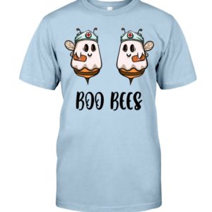 Boo Bees Nurse Shirt