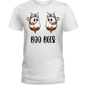 Boo Bees Nurse Shirt
