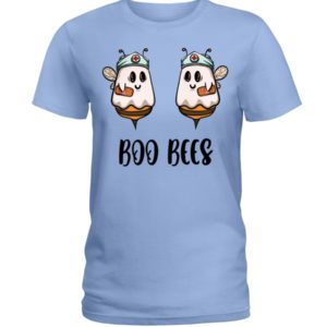 Boo Bees Nurse Shirt