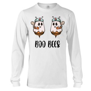 Boo Bees Nurse Shirt