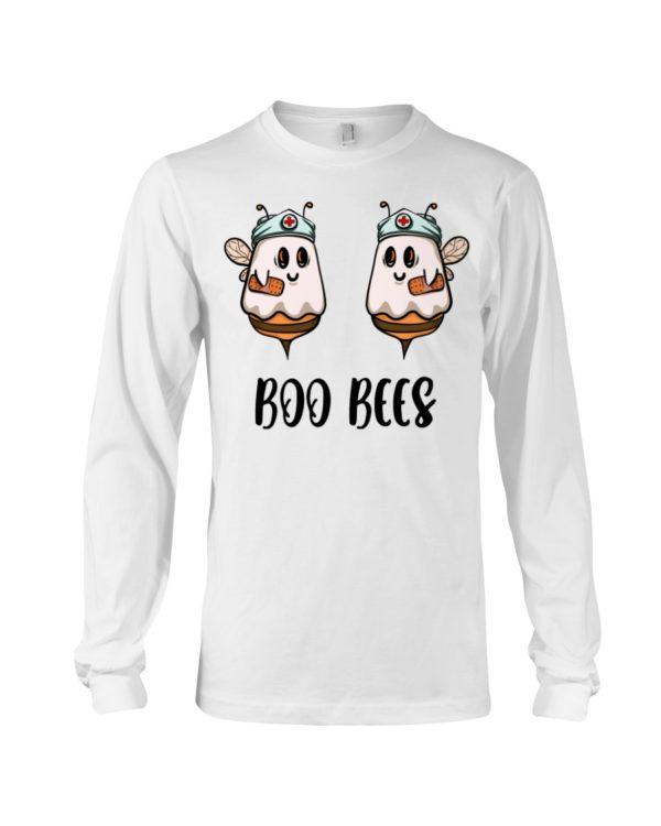 Boo Bees Nurse Shirt