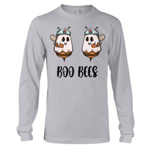 Boo Bees Nurse Shirt