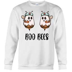 Boo Bees Nurse Shirt