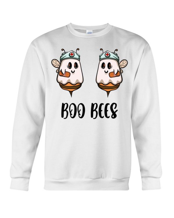 Boo Bees Nurse Shirt