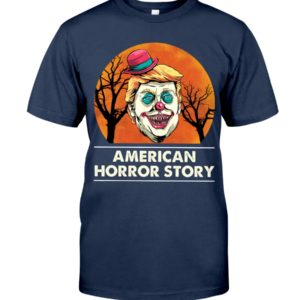 American Horror Story Trump Clown Halloween Shirt