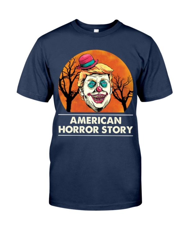 American Horror Story Trump Clown Halloween Shirt