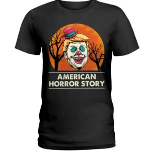American Horror Story Trump Clown Halloween Shirt