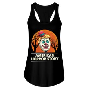 American Horror Story Trump Clown Halloween Shirt