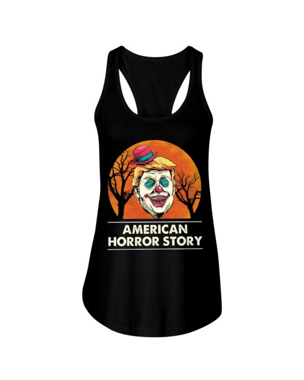 American Horror Story Trump Clown Halloween Shirt