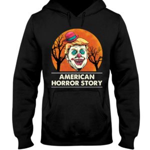 American Horror Story Trump Clown Halloween Shirt