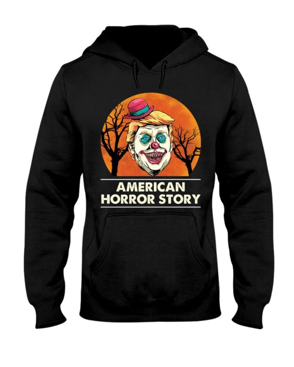 American Horror Story Trump Clown Halloween Shirt