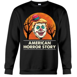 American Horror Story Trump Clown Halloween Shirt