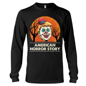 American Horror Story Trump Clown Halloween Shirt