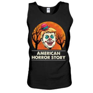 American Horror Story Trump Clown Halloween Shirt