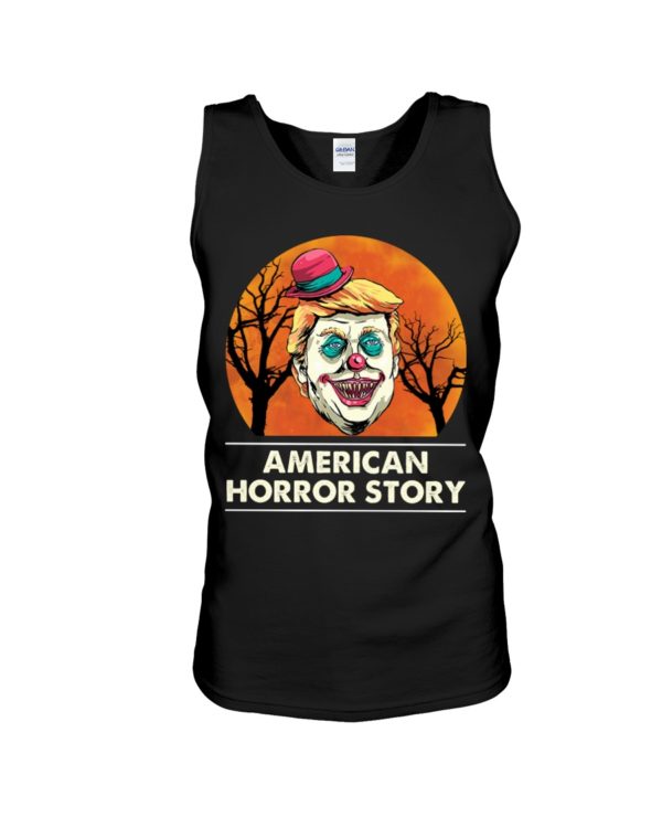 American Horror Story Trump Clown Halloween Shirt