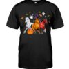 Cute Horse In Halloween Costume Shirt