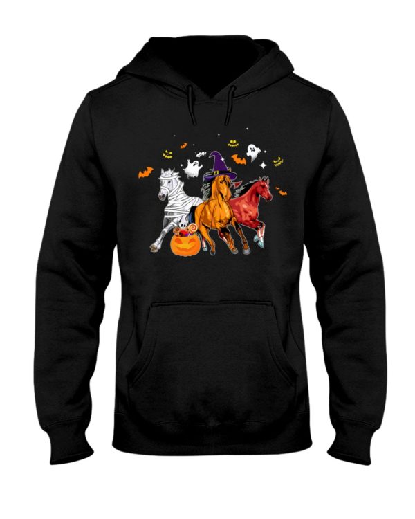 Cute Horse In Halloween Costume Shirt