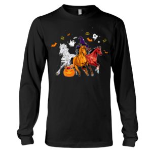 Cute Horse In Halloween Costume Shirt
