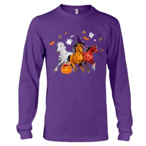 Cute Horse In Halloween Costume Shirt