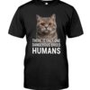 There Is Only One Dangerous Breed Humans Shirt