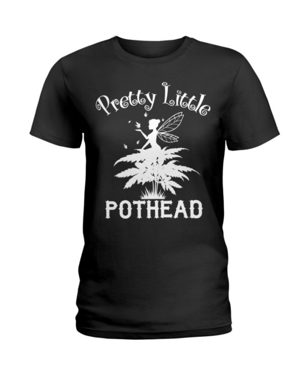 Pretty Little Pothead Shirt