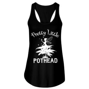 Pretty Little Pothead Shirt
