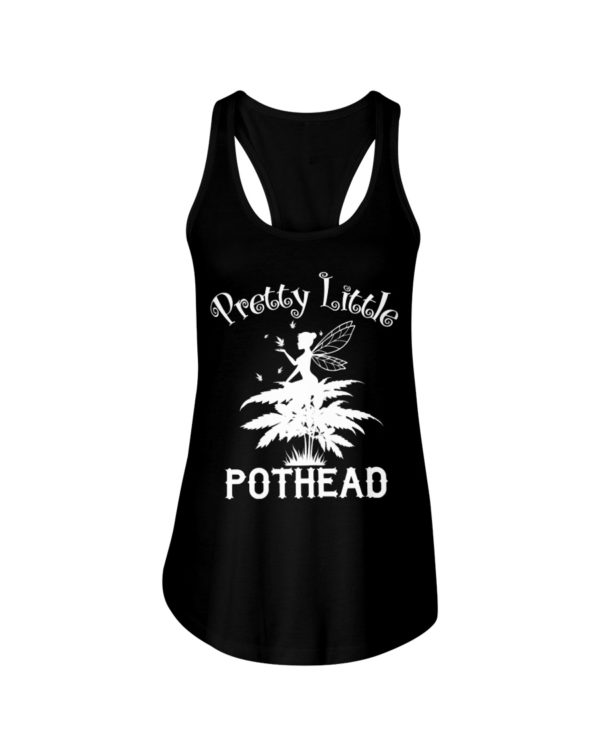 Pretty Little Pothead Shirt