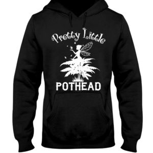 Pretty Little Pothead Shirt