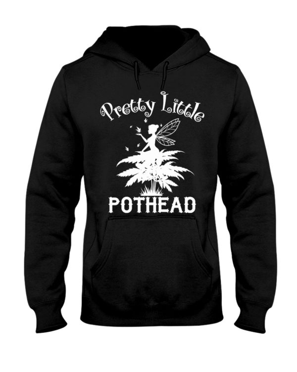 Pretty Little Pothead Shirt