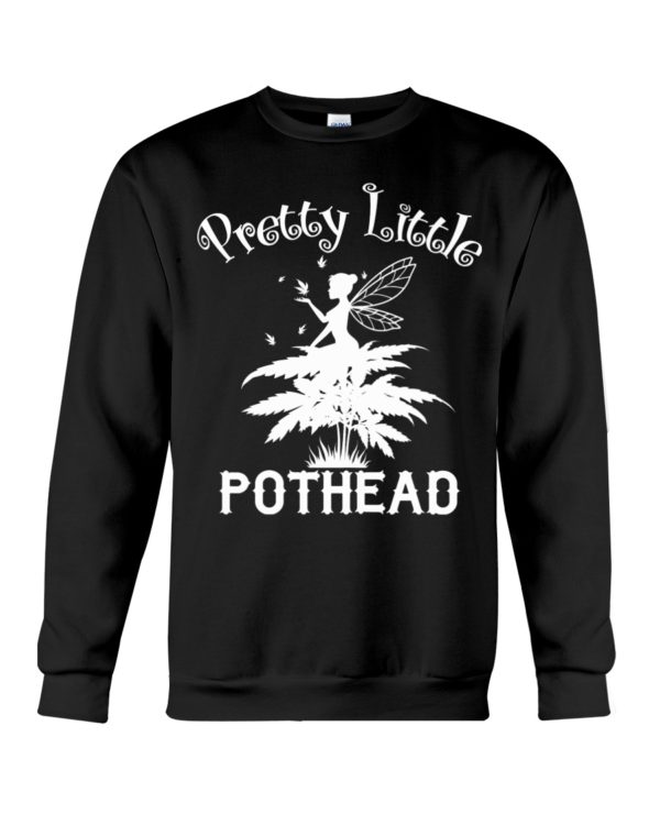 Pretty Little Pothead Shirt