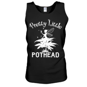 Pretty Little Pothead Shirt