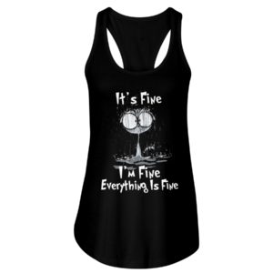 It's Fine I'm Fine Everything Is Fine Shirt image It's Fine I'm Fine Everything Is Fine Shirt