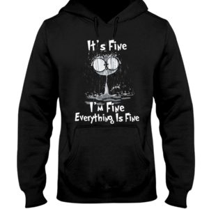 It's Fine I'm Fine Everything Is Fine Shirt image It's Fine I'm Fine Everything Is Fine Shirt