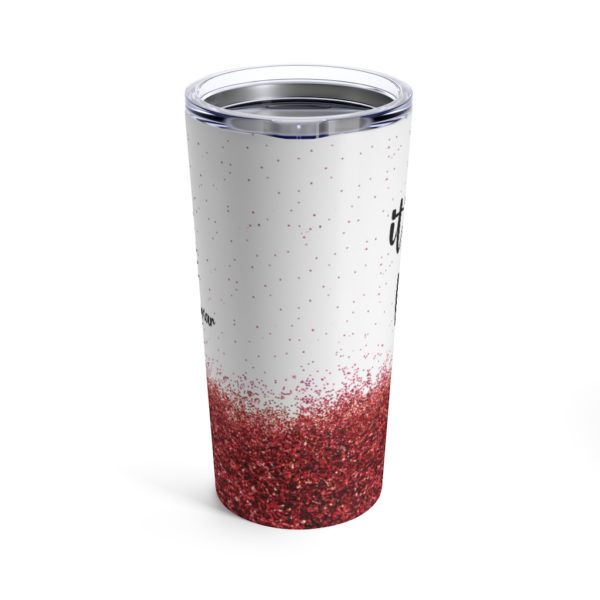 It’s The Most Wonderful Time Of The Year Tumbler 20oz