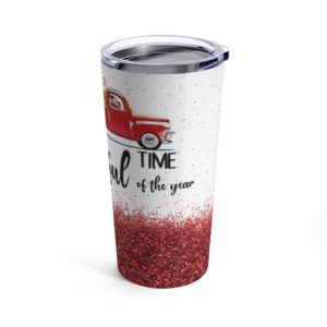 It’s The Most Wonderful Time Of The Year Tumbler 20oz