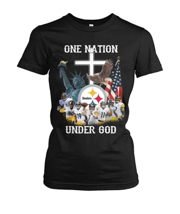 One Nation Under God Shirt.