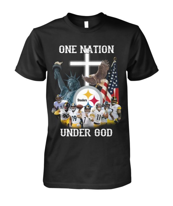 One Nation Under God Shirt.