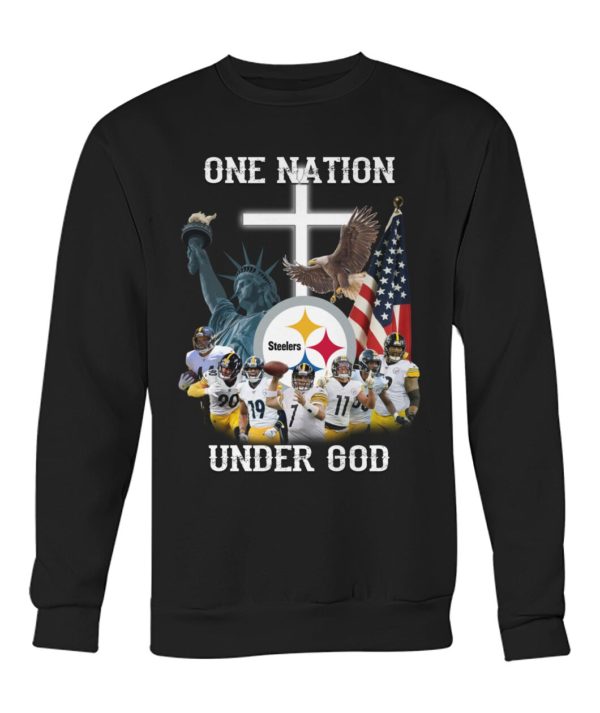 One Nation Under God Shirt.