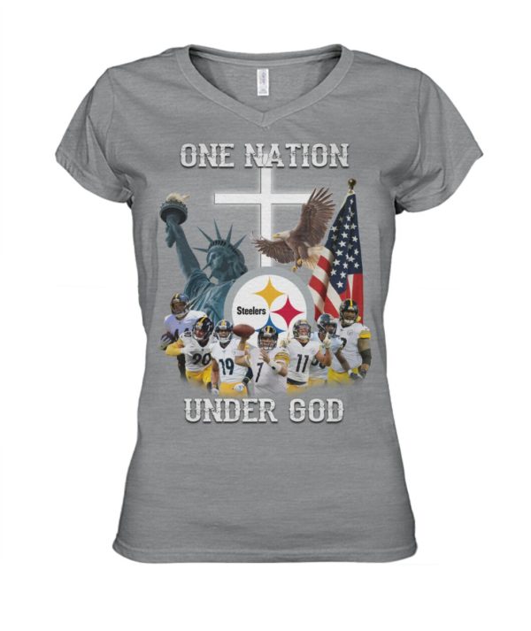 One Nation Under God Shirt.