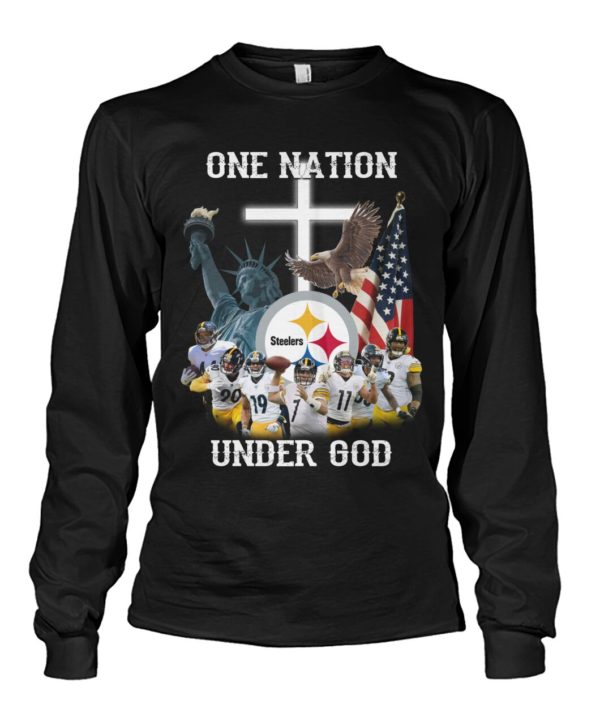 One Nation Under God Shirt.