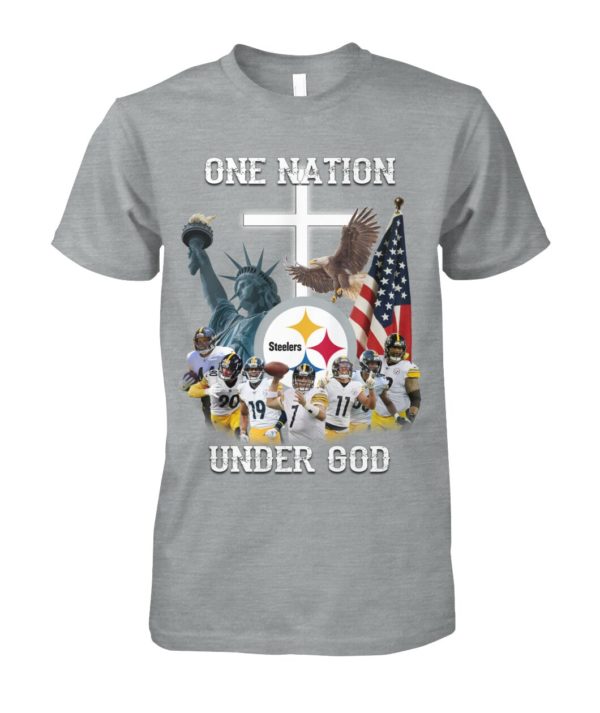 One Nation Under God Shirt.