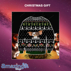 Gremlins 3D Printed Christmas Sweatshirt