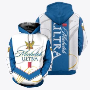 Michelob Ultra 3D All Over Print Shirt