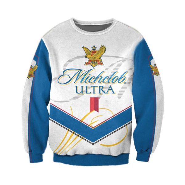 Michelob Ultra 3D All Over Print Shirt
