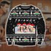 FRIENDS Art 3D All Over Print Sweater