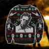 Leatherface The Texas Chainsaw Massacre 3D Christmas Sweater
