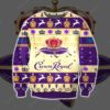 Crown Royal 3D All Over Print Christmas Sweater