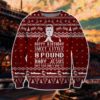 Talladega Nights Happy Birthday Sweet Little 8 Pound Baby Jesus Dont Even Know A World Yet Christmas Shirt