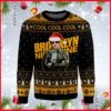 Brooklyn Nine Cool Cool Cool 3D All Over Print Christmas Sweatshirt