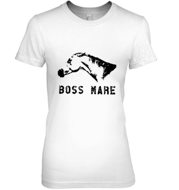 Boss Mare Shirt.